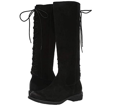 Sofft Sharnell II classy blaque winter boots What to Wear 2020 - blaque colour